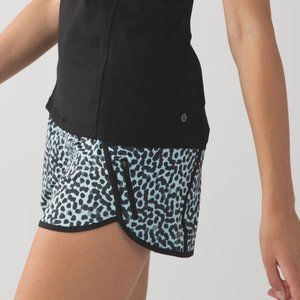 Size 4 - Lululemon Tracker Short III